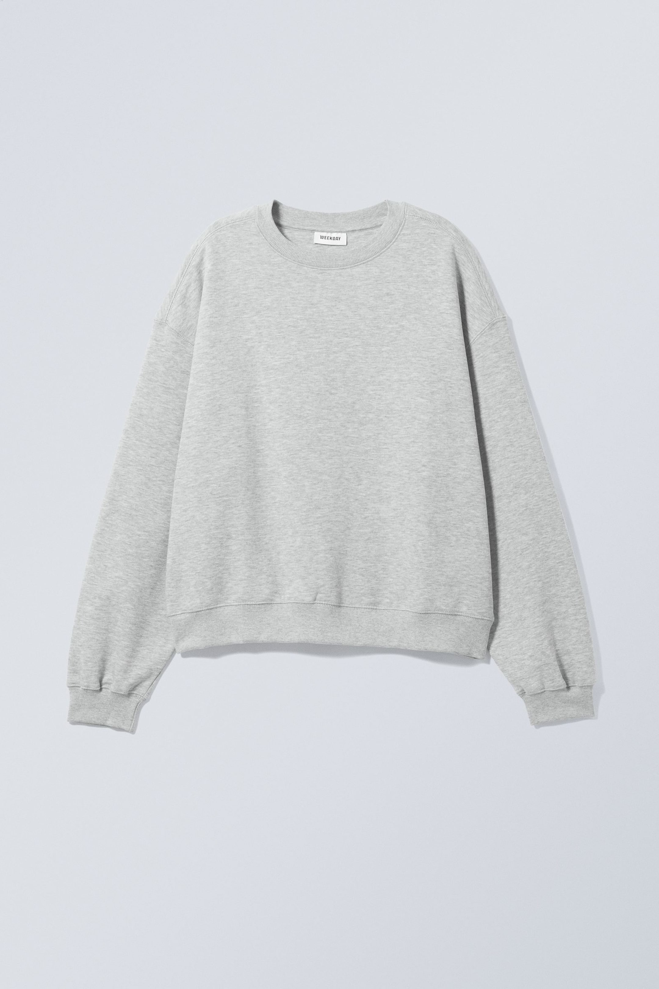 #AFAFAF - Essence Standard Sweatshirt - 1