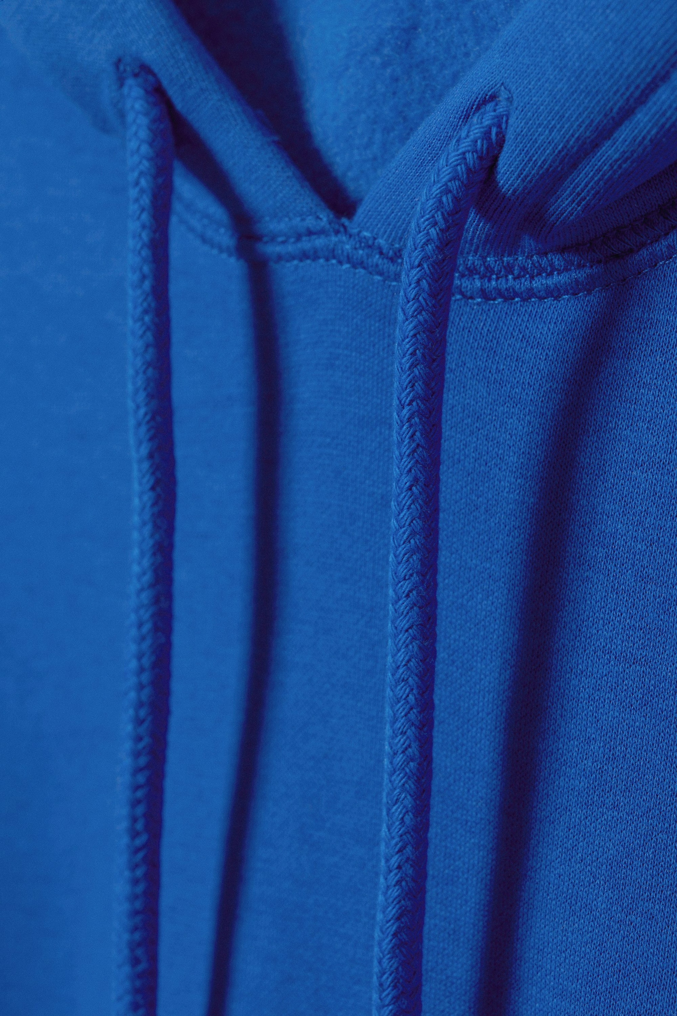 Kobaltblau - Kapuzenpullover Standard Essence - 1