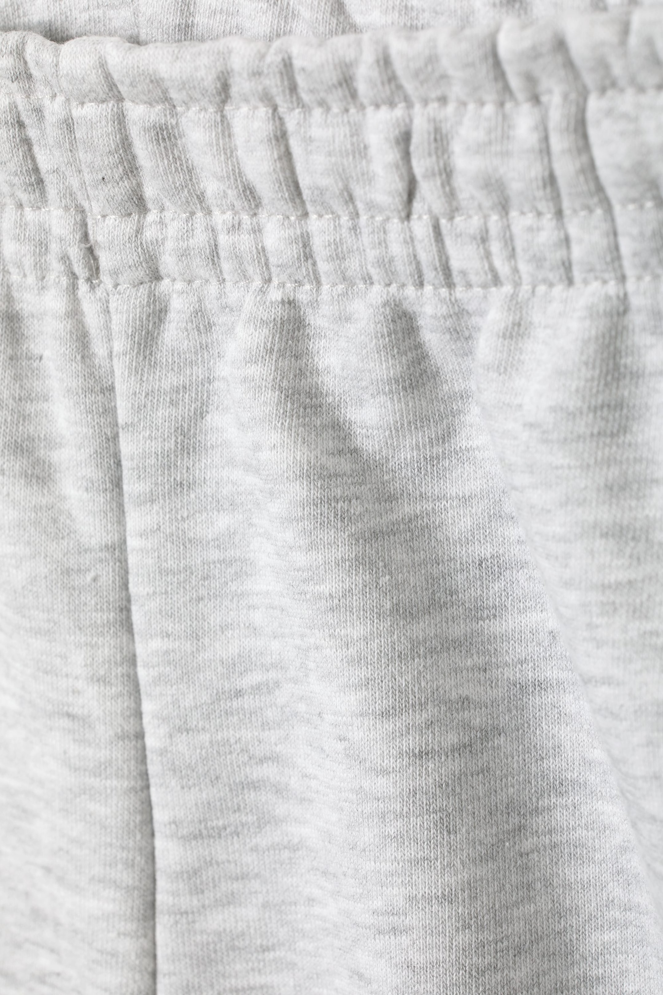 Grey - Karin Sweat Shorts - 1