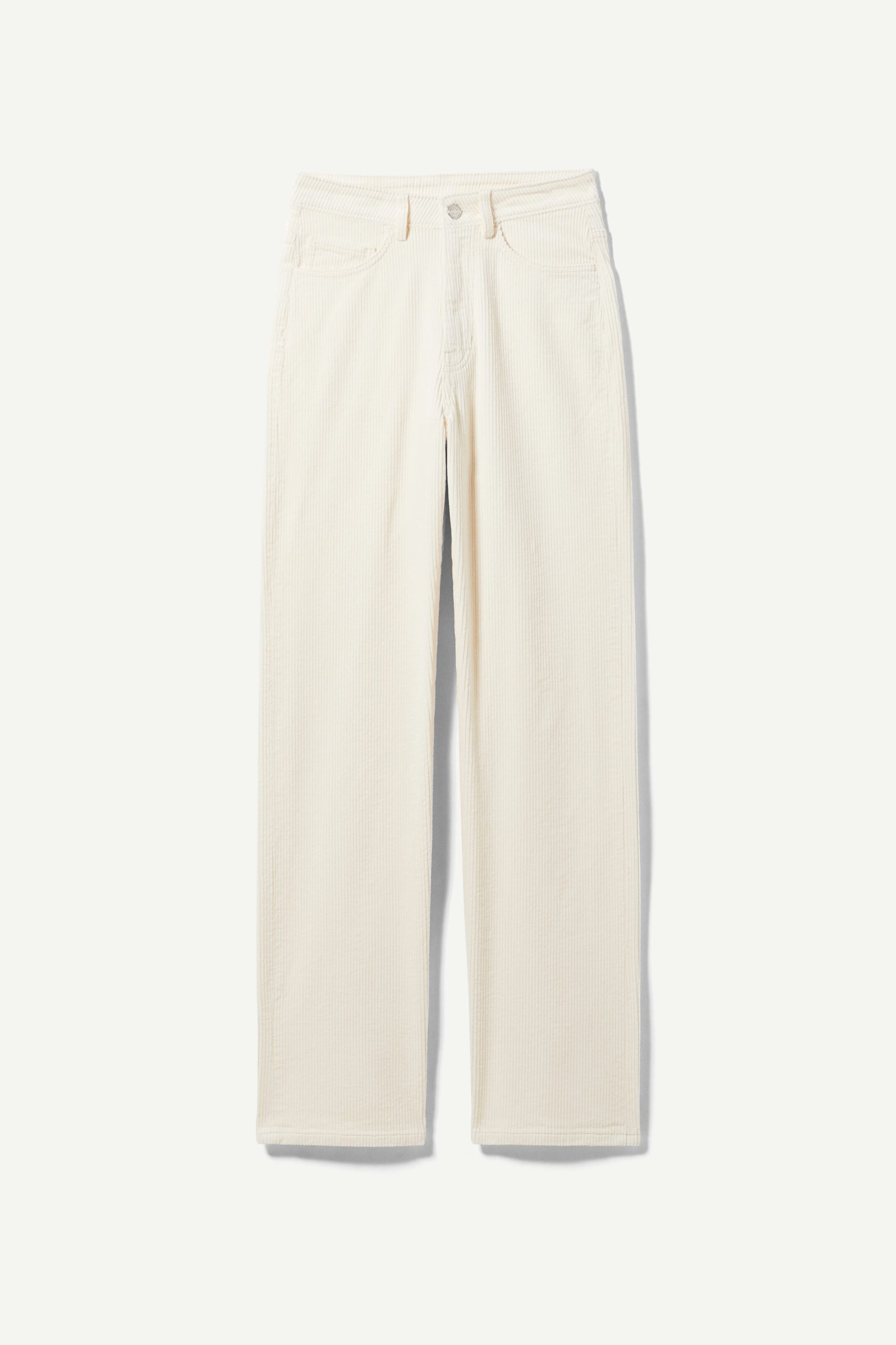 Cream - Kordhose Rose - 0
