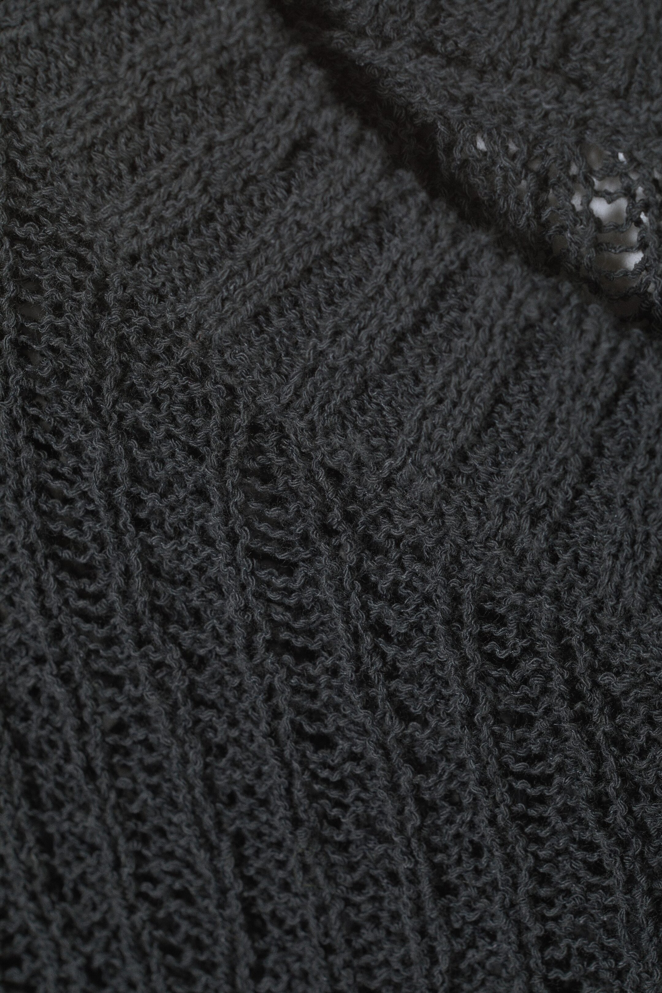 Dark Grey - Ada Sweater - 1