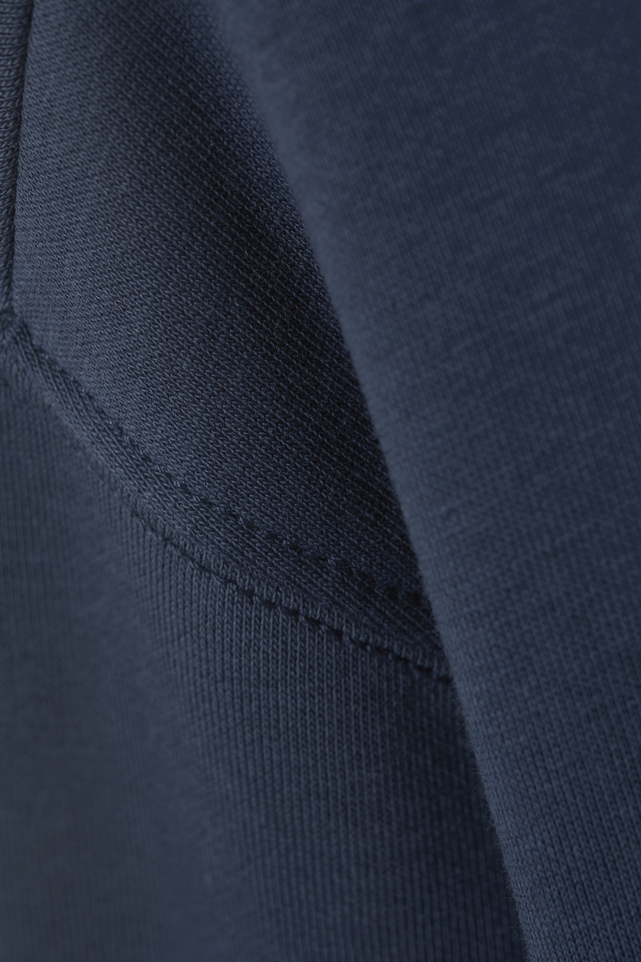 Mørk asurblå - Standard Sweatshirt - 1