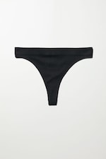 Black - Tanga Cat - 0