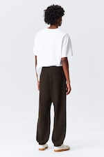 Donkerbruin - Classic Sweatpants - 3