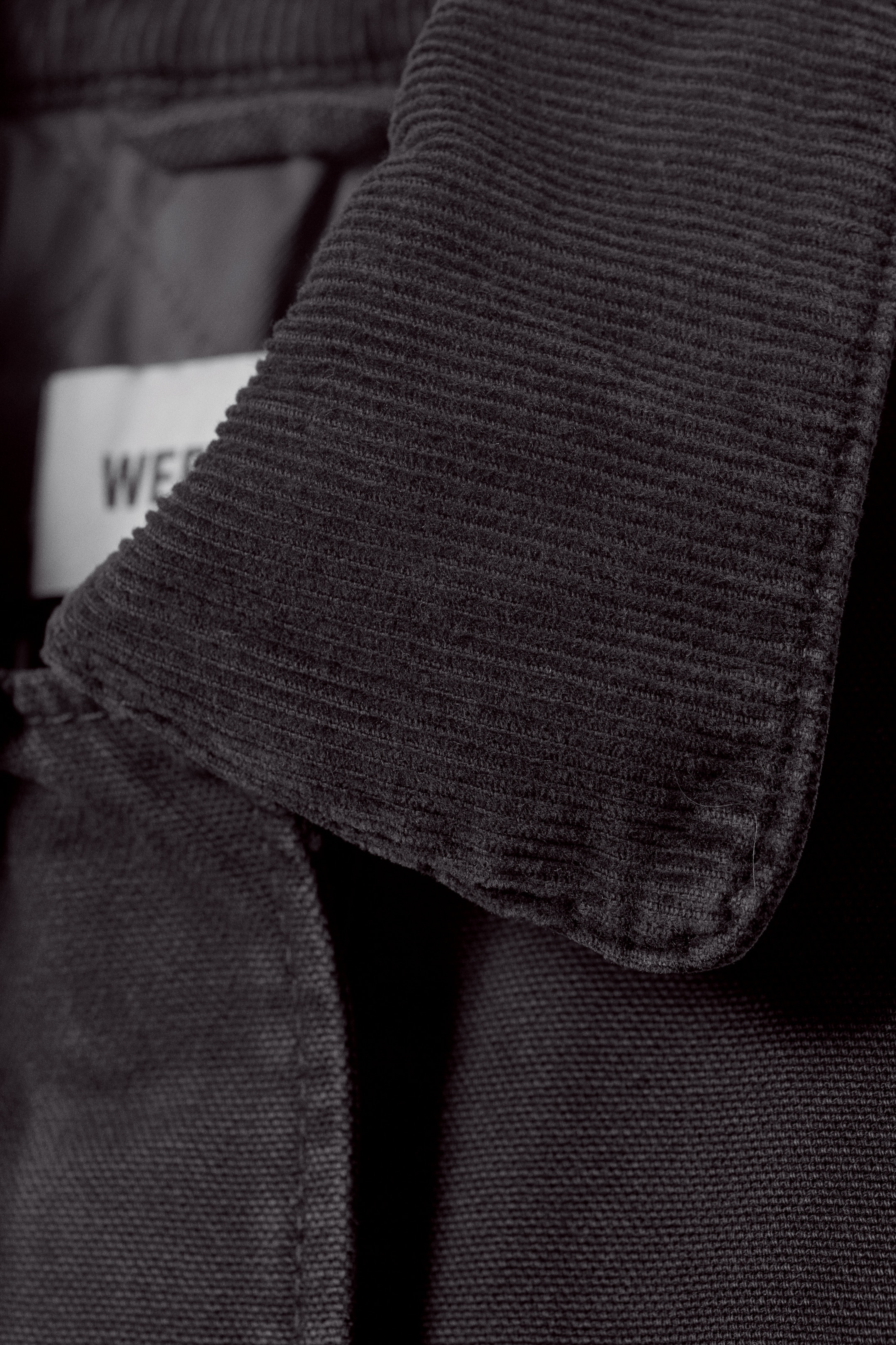 Größeres Bild ansehen: Luca Parka im Washed-Look - Verwaschenes Schwarz - Ladies | H&M DE 2