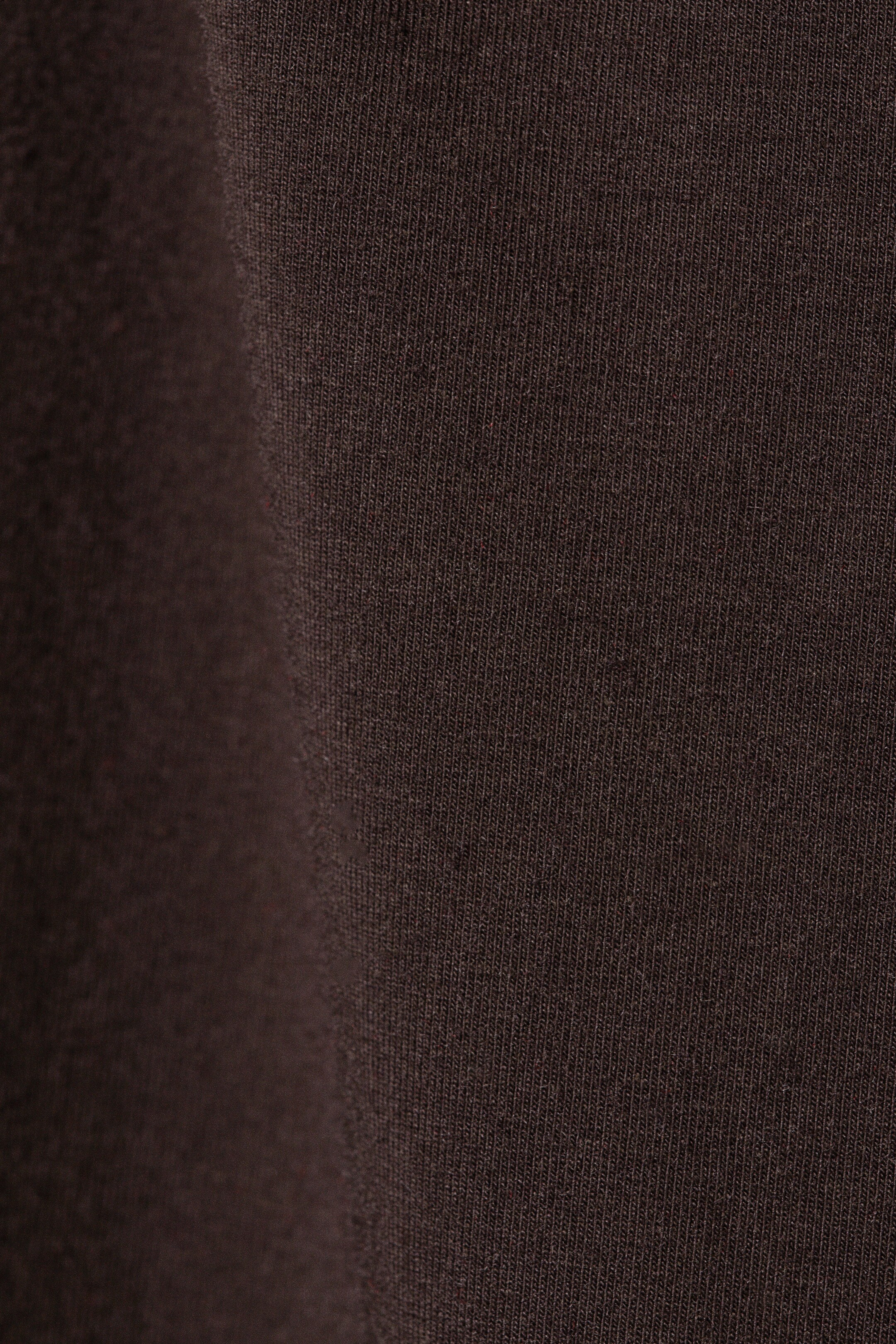 View larger image: Mid Rise Slim Fit Maxi Skirt - Dark Brown - Ladies | H&M GB 5