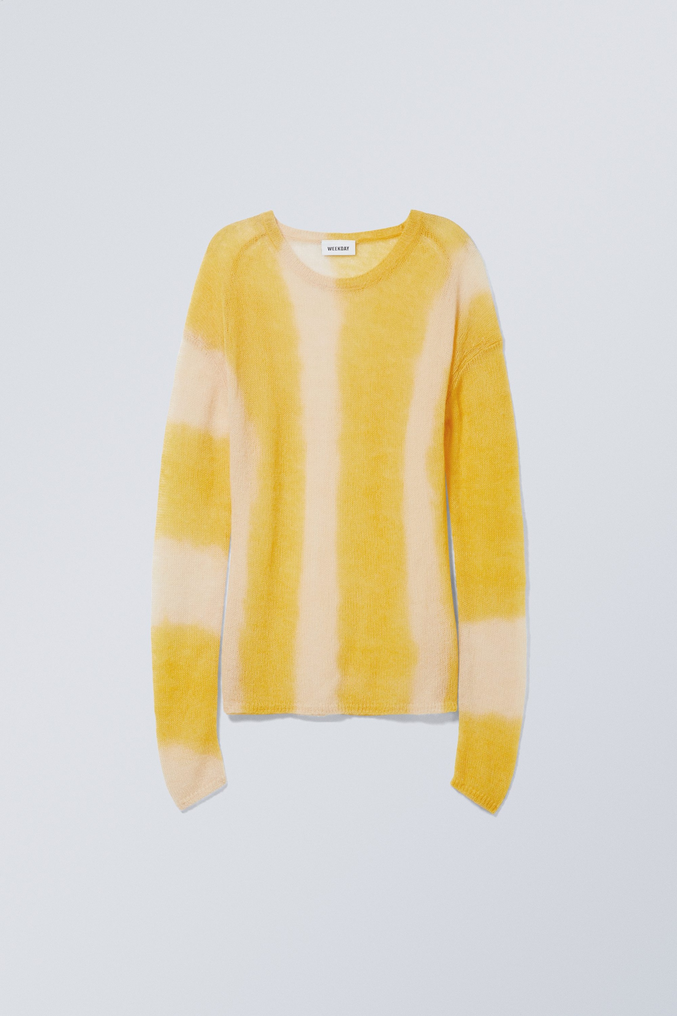 Gelb - Pullover Tina - 0