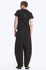 Schwarz - Schlupfhose Cocoon - 3
