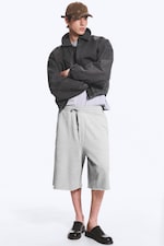 Washed Black - Transitional Jacket - 1