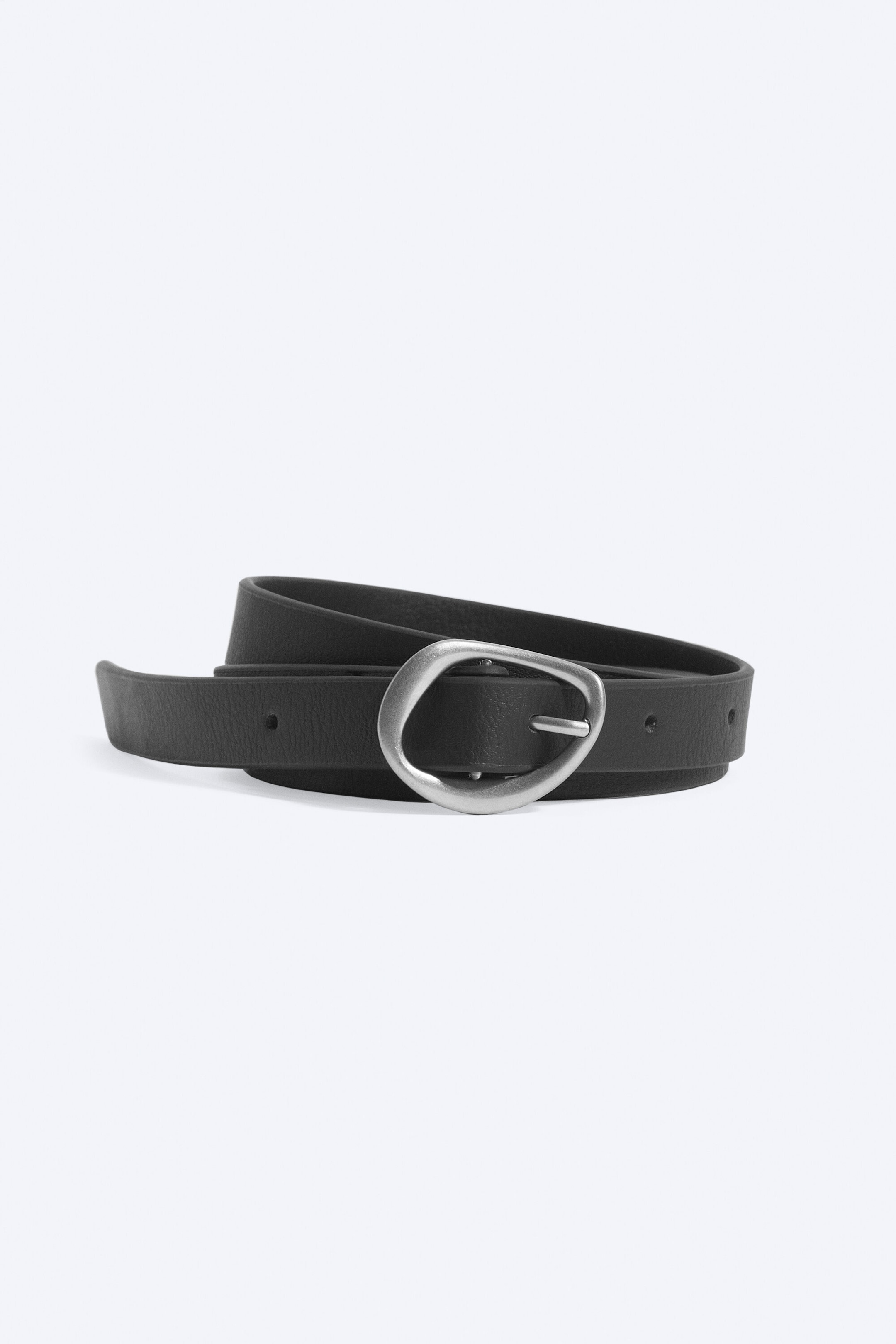 Svart - Thin belt