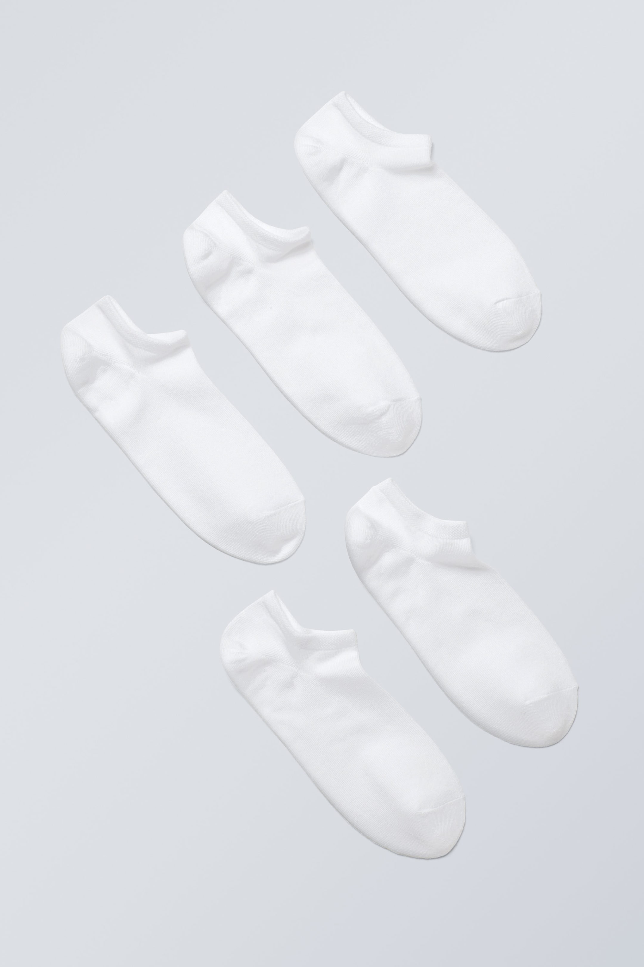 Vit - 5-pack Cotton Trainer Socks - 0