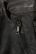 Anthrazit-Schwarz - Bikerjeans Racer - 1