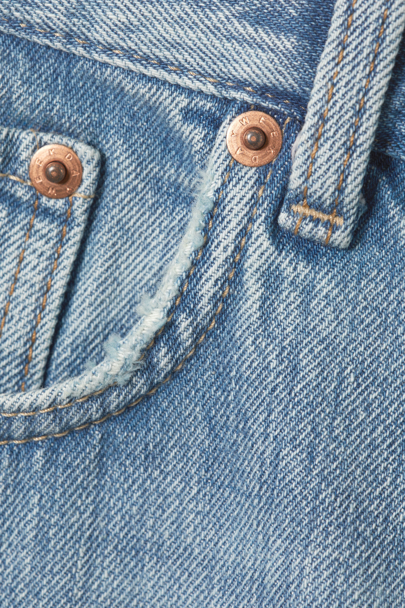 ボトムスその他 DEPARTMENT 5 Washed blue Clar bootcut jeans DEPARTMENT 5 Washed blue Clar bootcut jeans | TheDoubleF