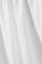 White - Extend Long Skirt - 1