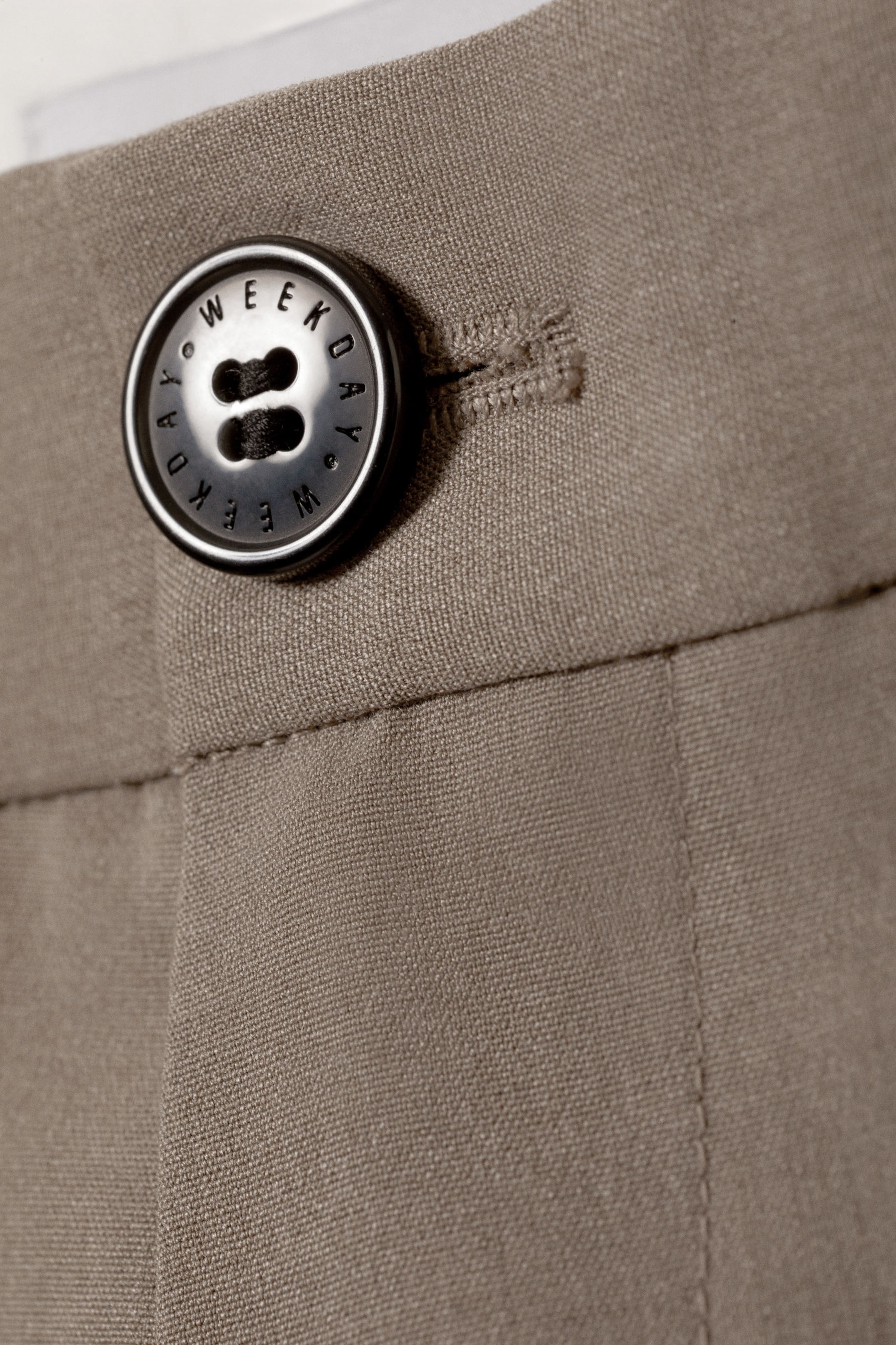 Dark Mole - Flared Suit Trousers - 2