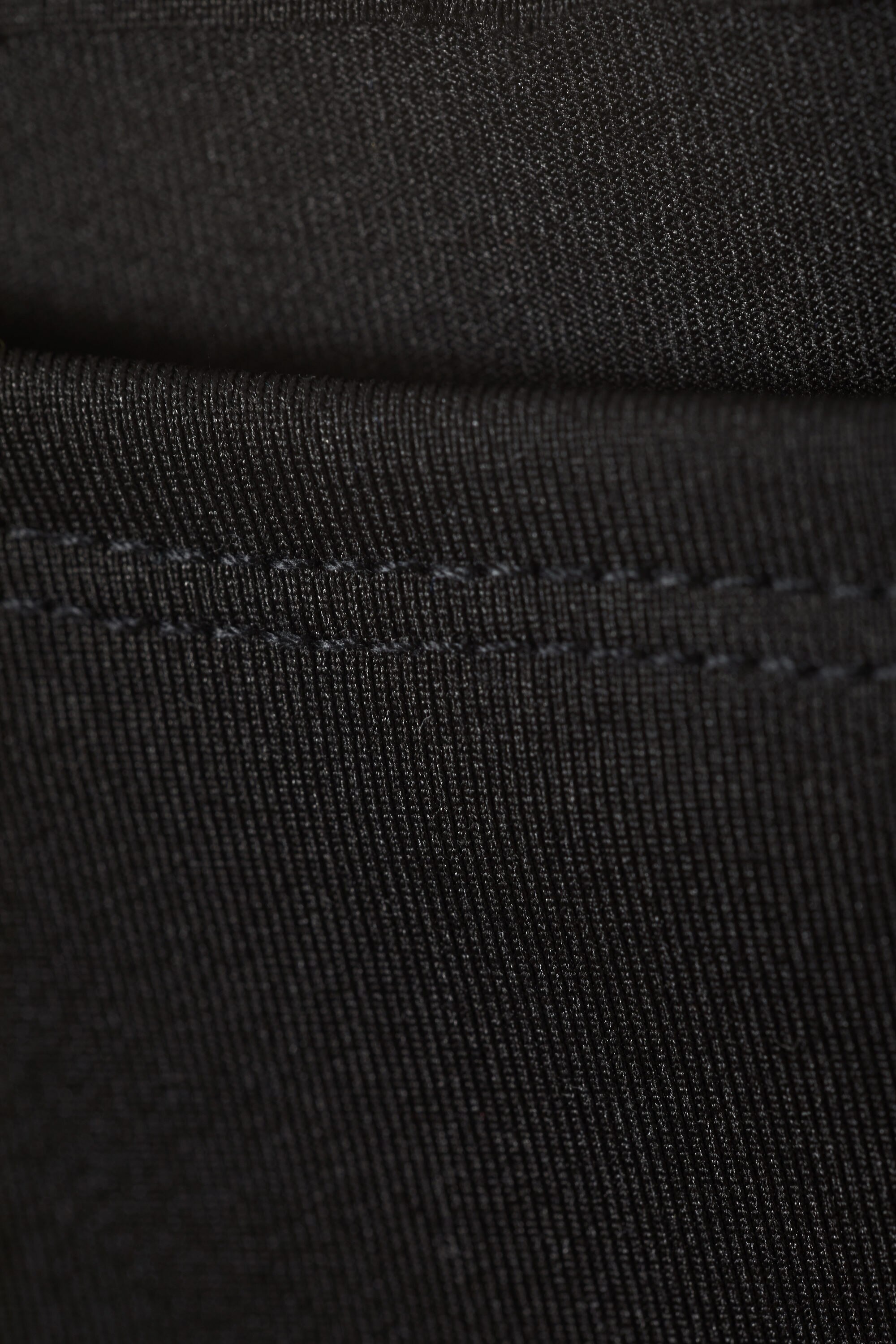 annie sleeveless boat-neck top - Black | Weekday WW