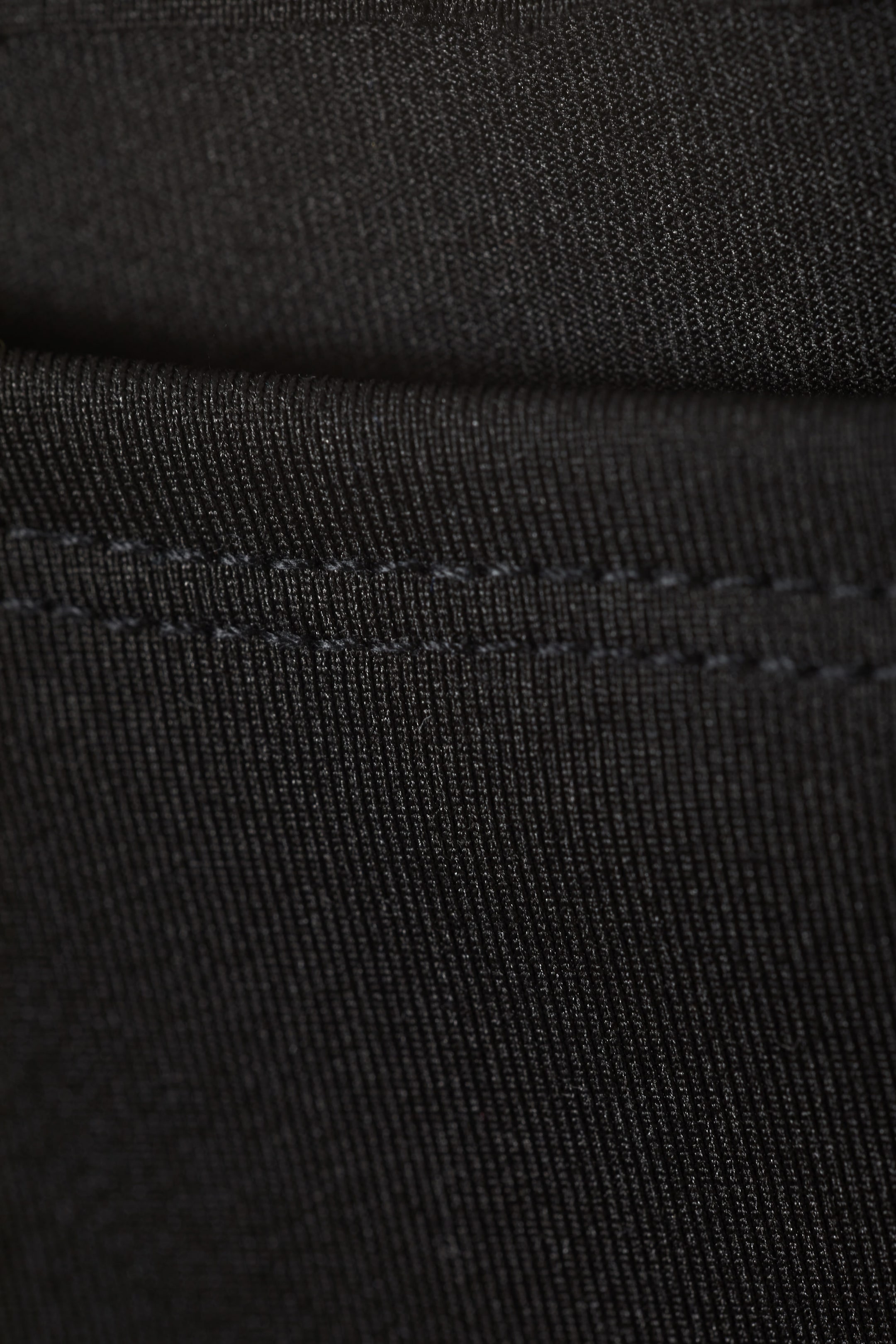 Schwarz - Ärmelloses Oberteil mit U-Boot-Ausschnitt Annie - 2