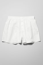 White - Boxershorts - 0