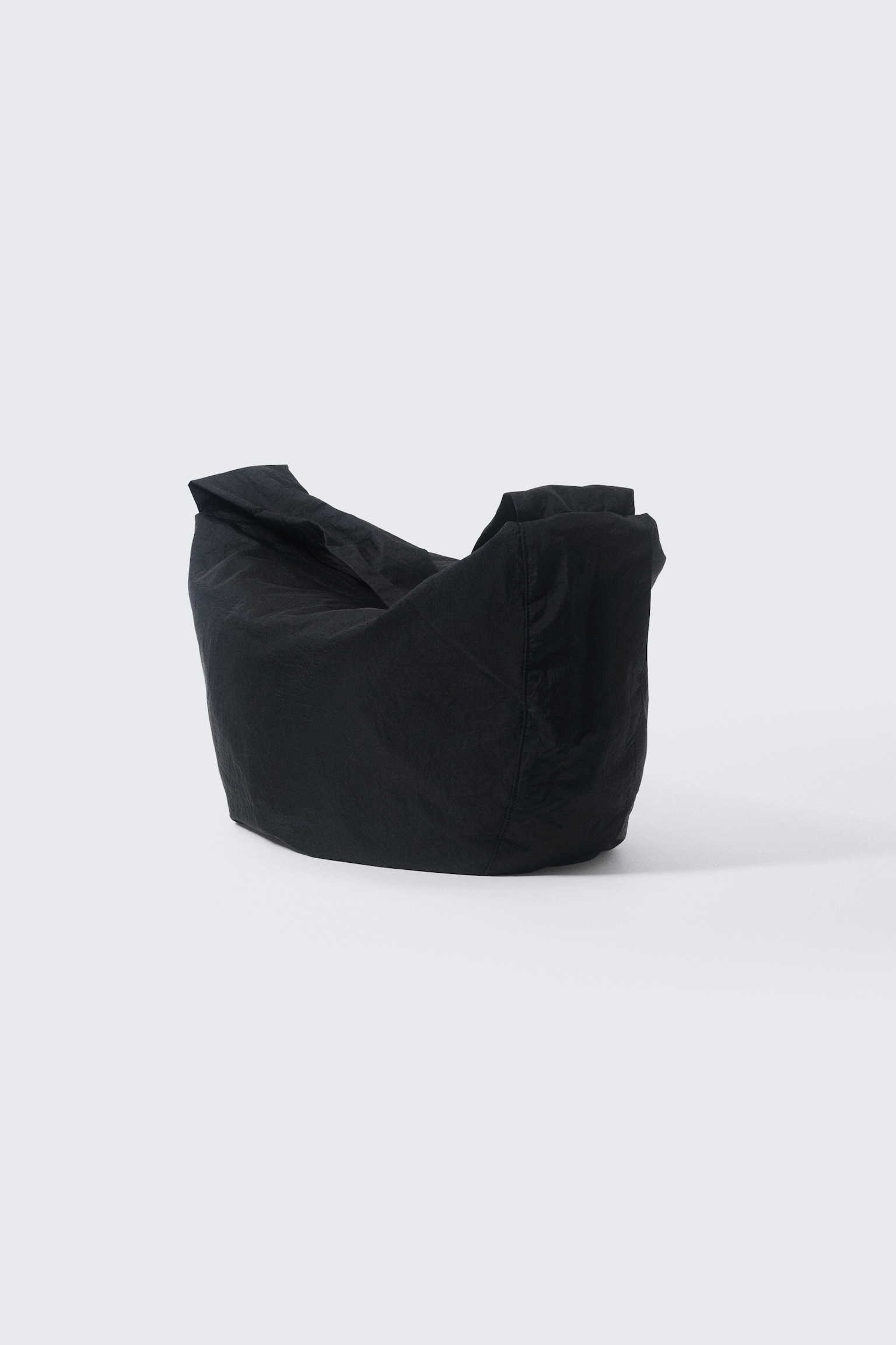 Samir Crossbody Bag - Black
