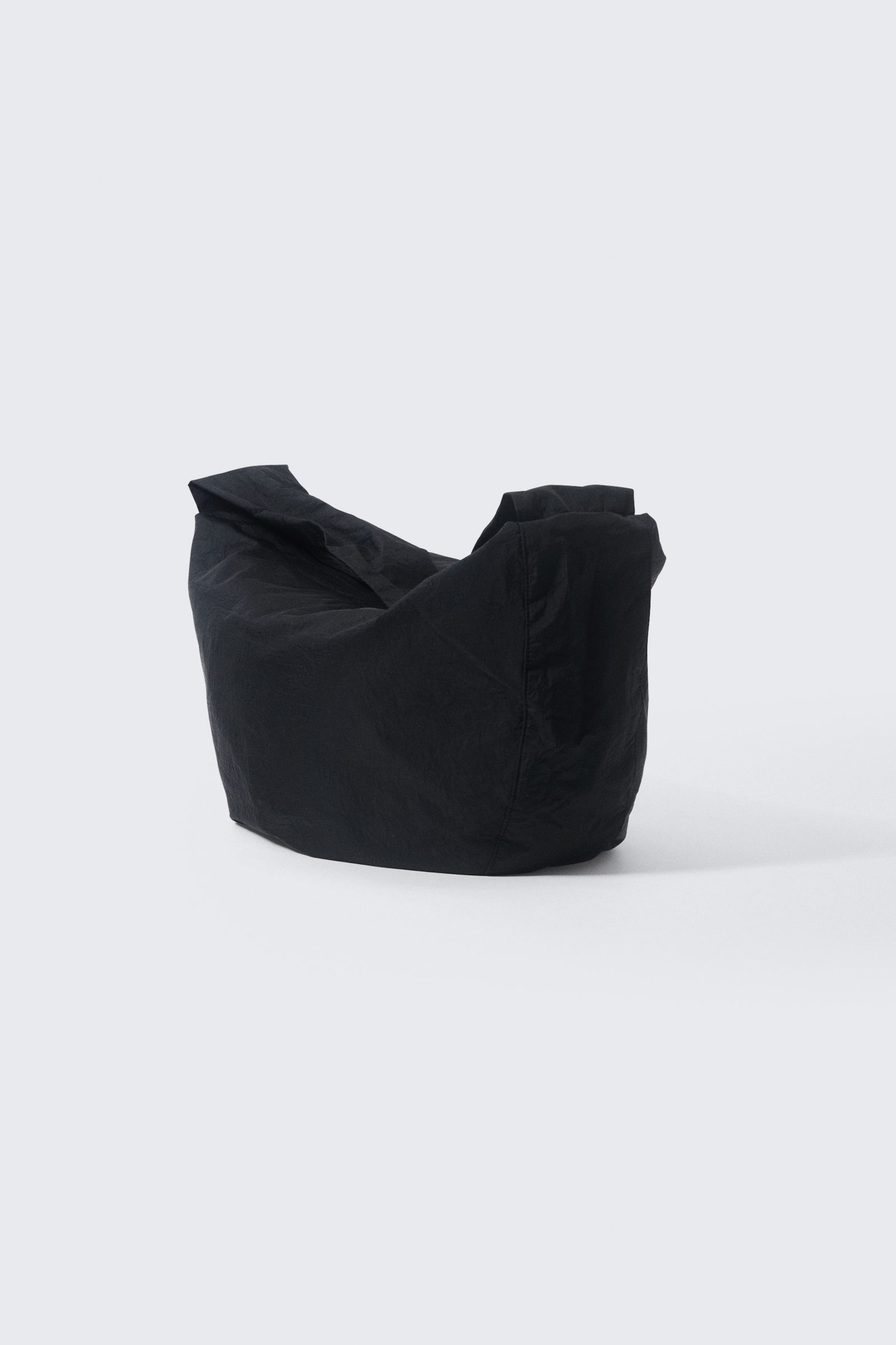 Black - Samir Crossbody Bag - 2