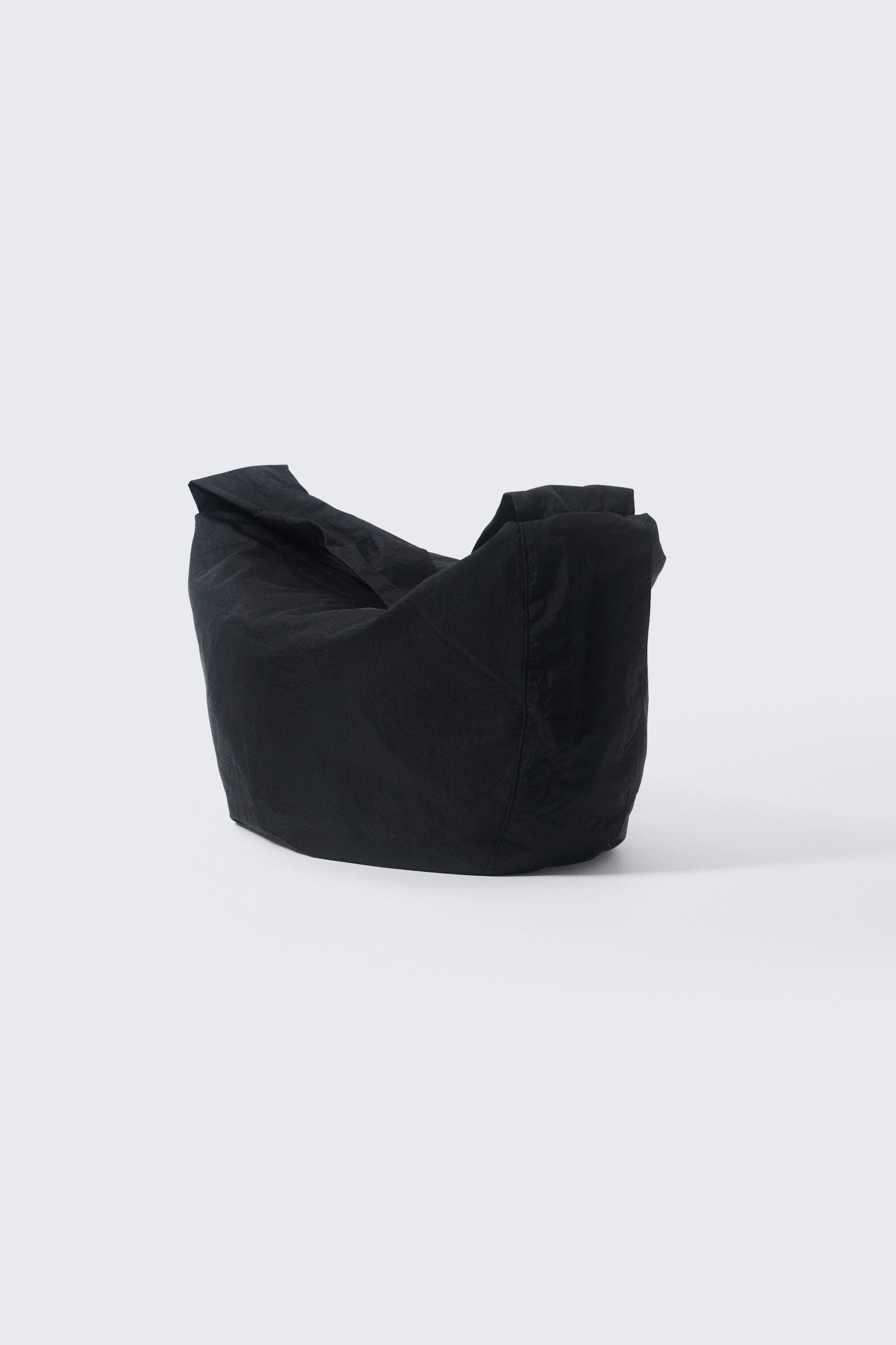 Svart - Samir Crossbody Bag - 3