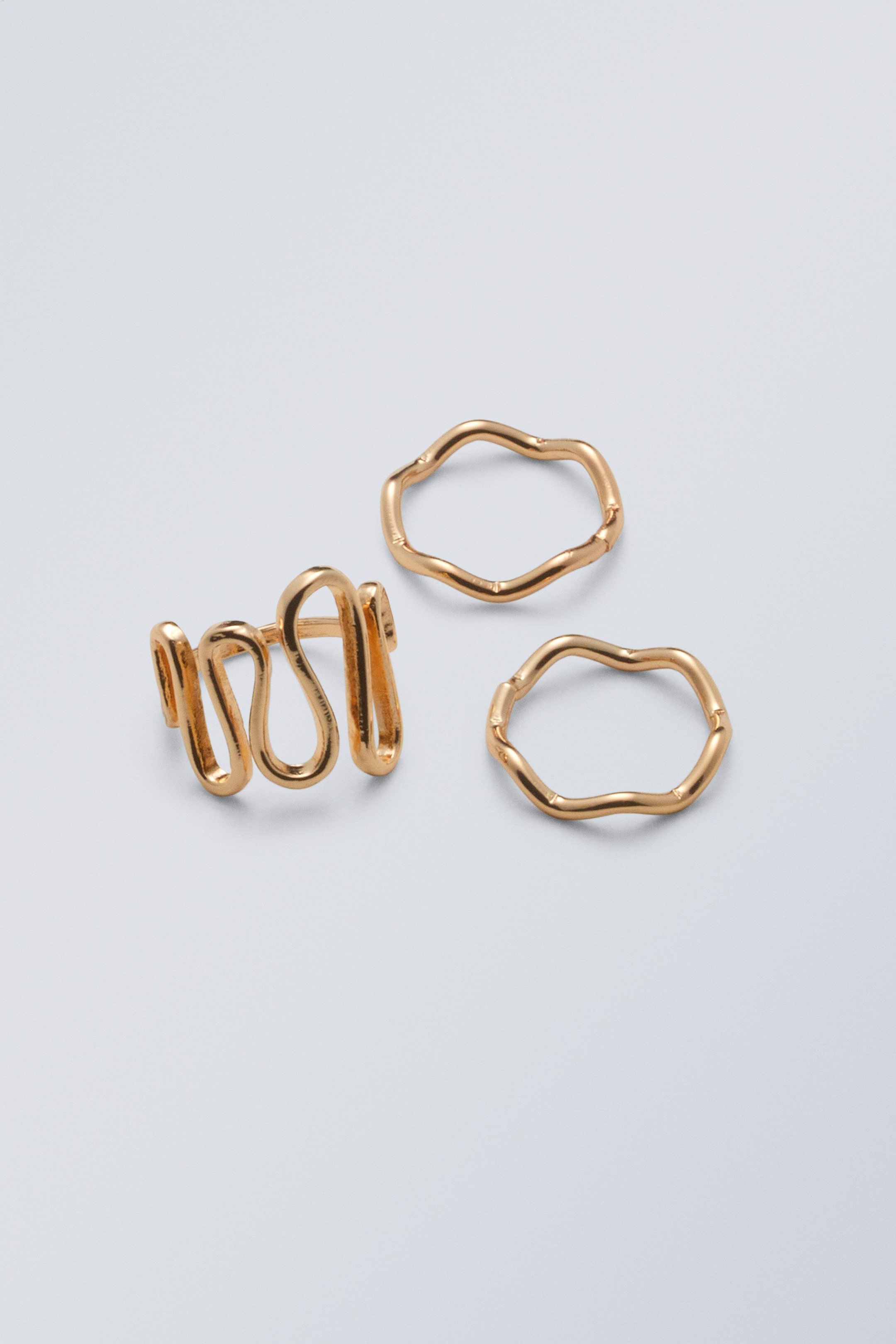 Gold - Emmylou Ring Pack - 0