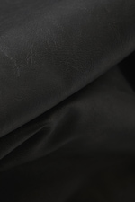 Zwart - Grote draagtas van imitatieleer - 1