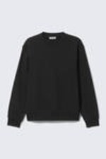 Black - Classic Sweatshirt - 0