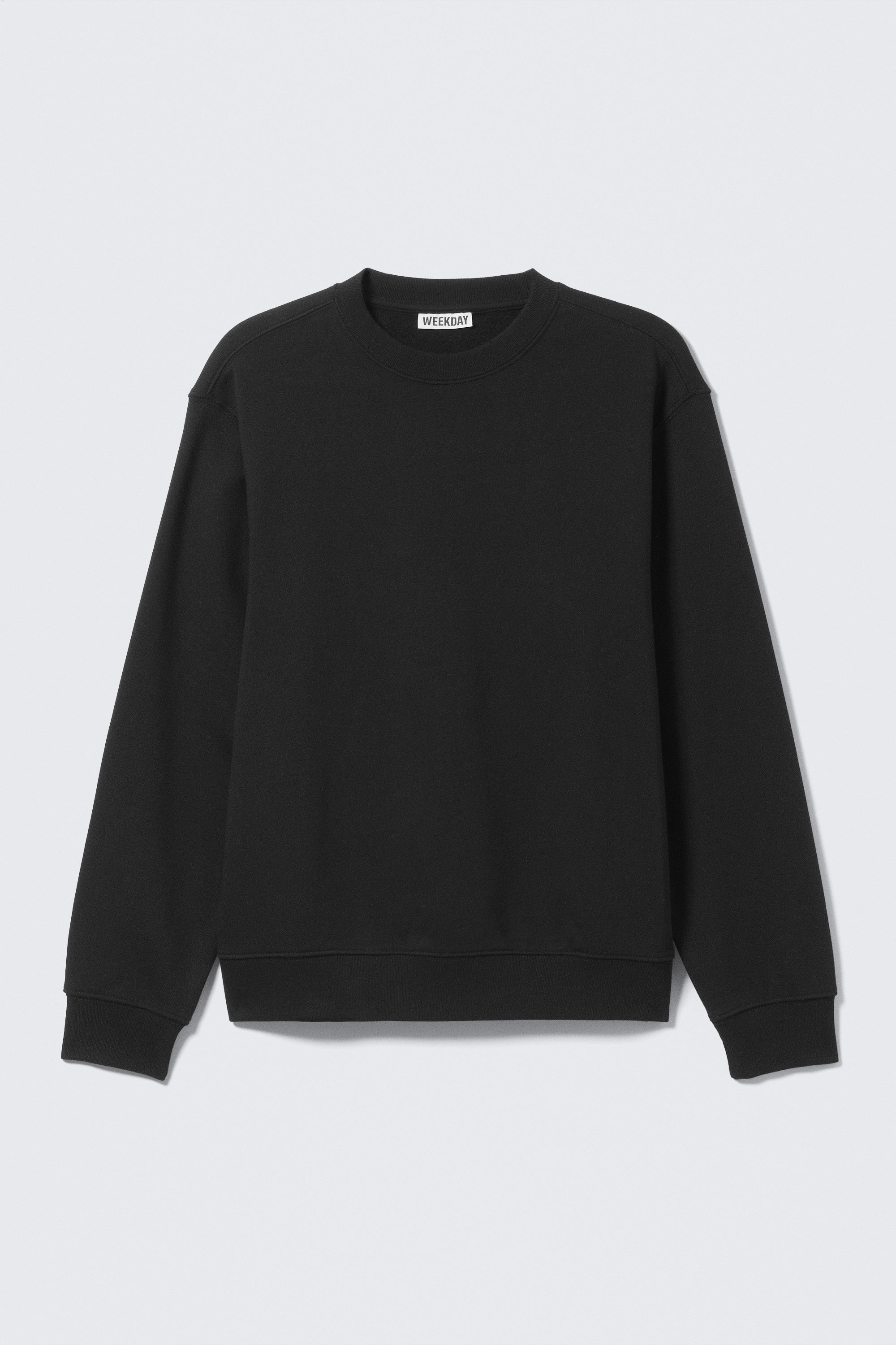 Black - Classic Sweatshirt - 3