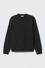 Noir - Sweat classique - 3