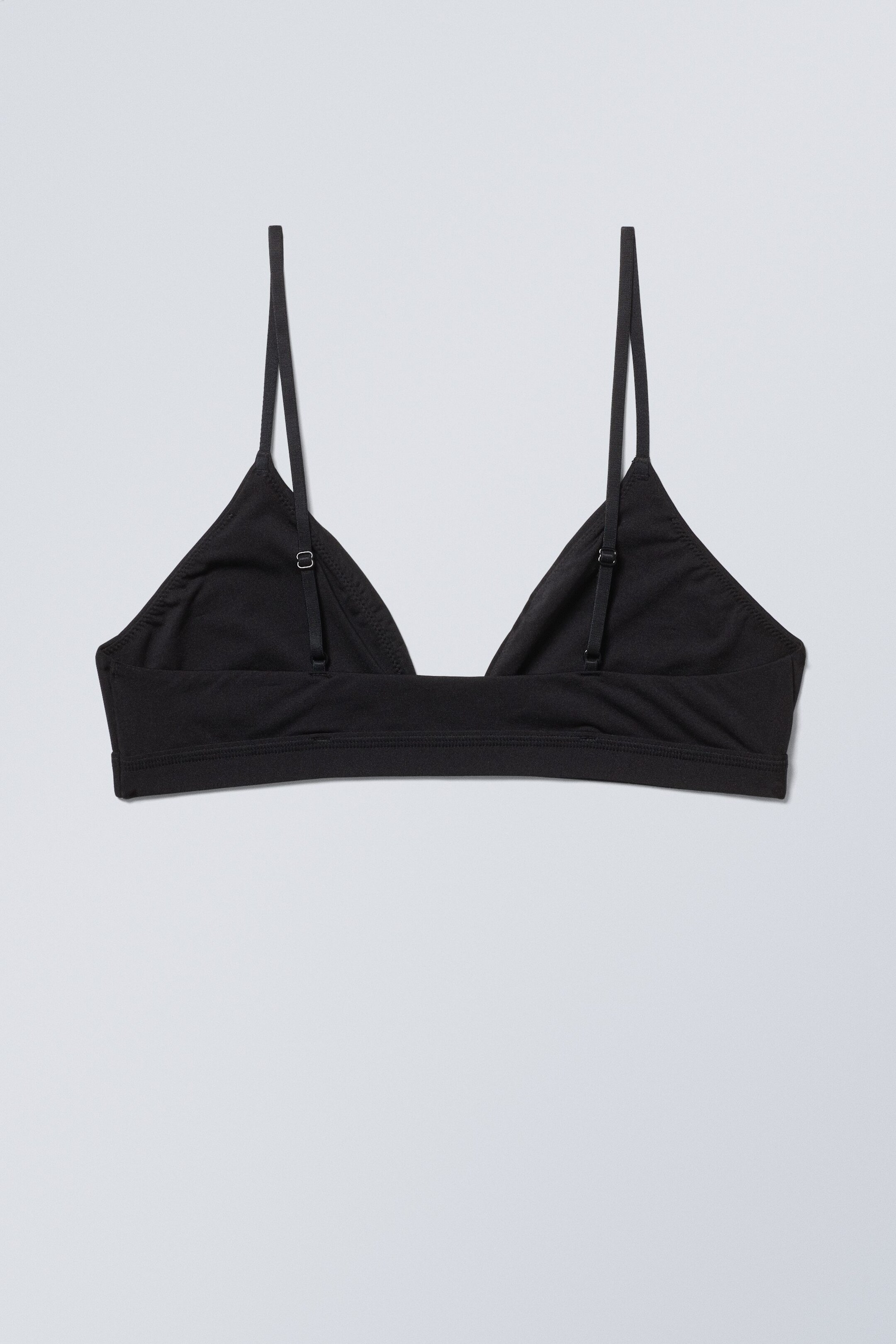 Größeres Bild anzeigen: Weiches Triangel-Bustier Soul - Schwarz - Ladies | H&M AT 2