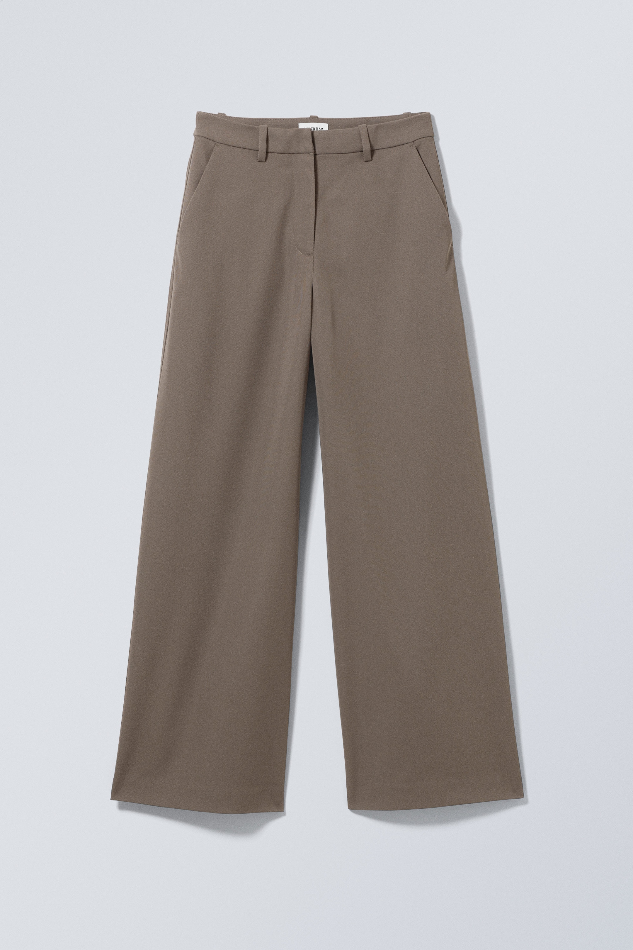 Khaki - Anzughose Tate - 0