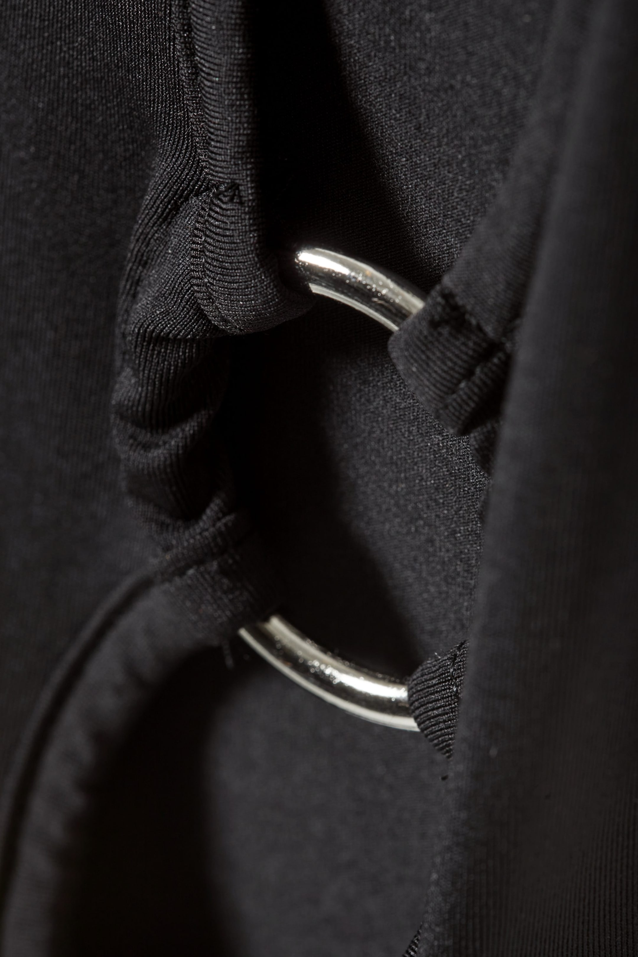 Black - Diana Ring Tank - 1