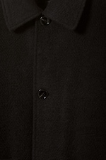 Black - Rory Wool Jacket - 1