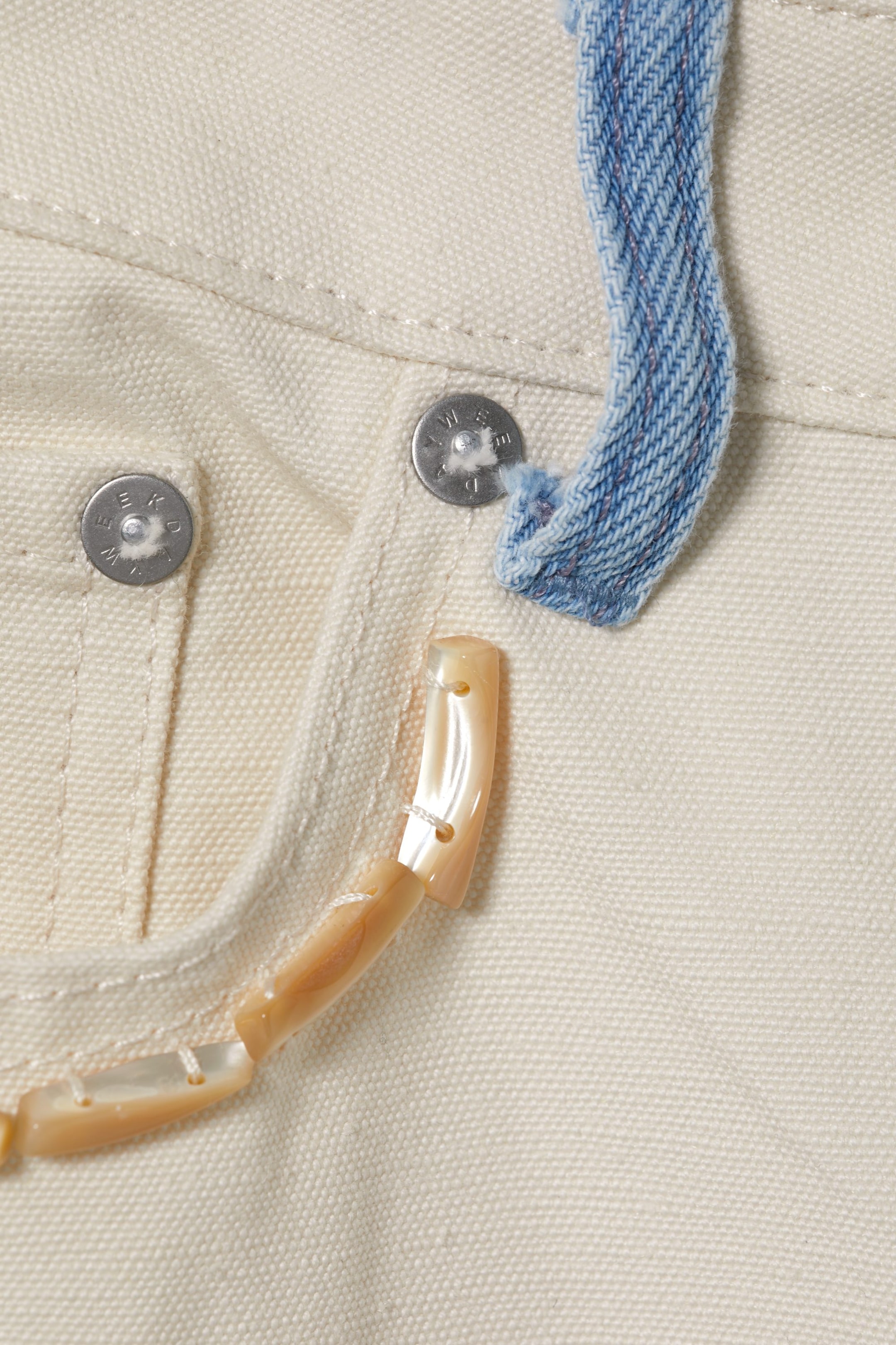 Seashells - Beach Jeans - 1