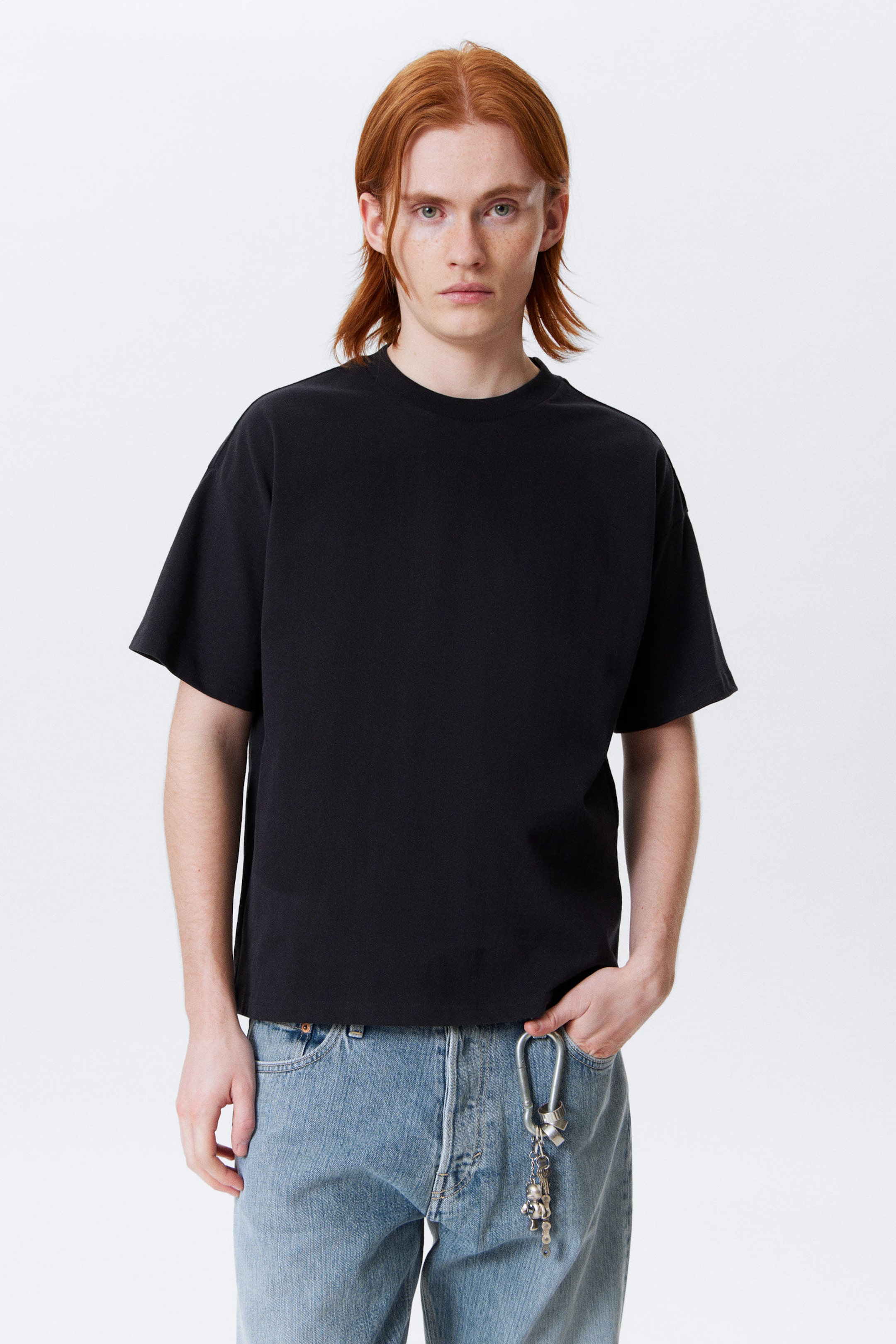 #29272B - Great Boxy Heavyweight T-Shirt - 1