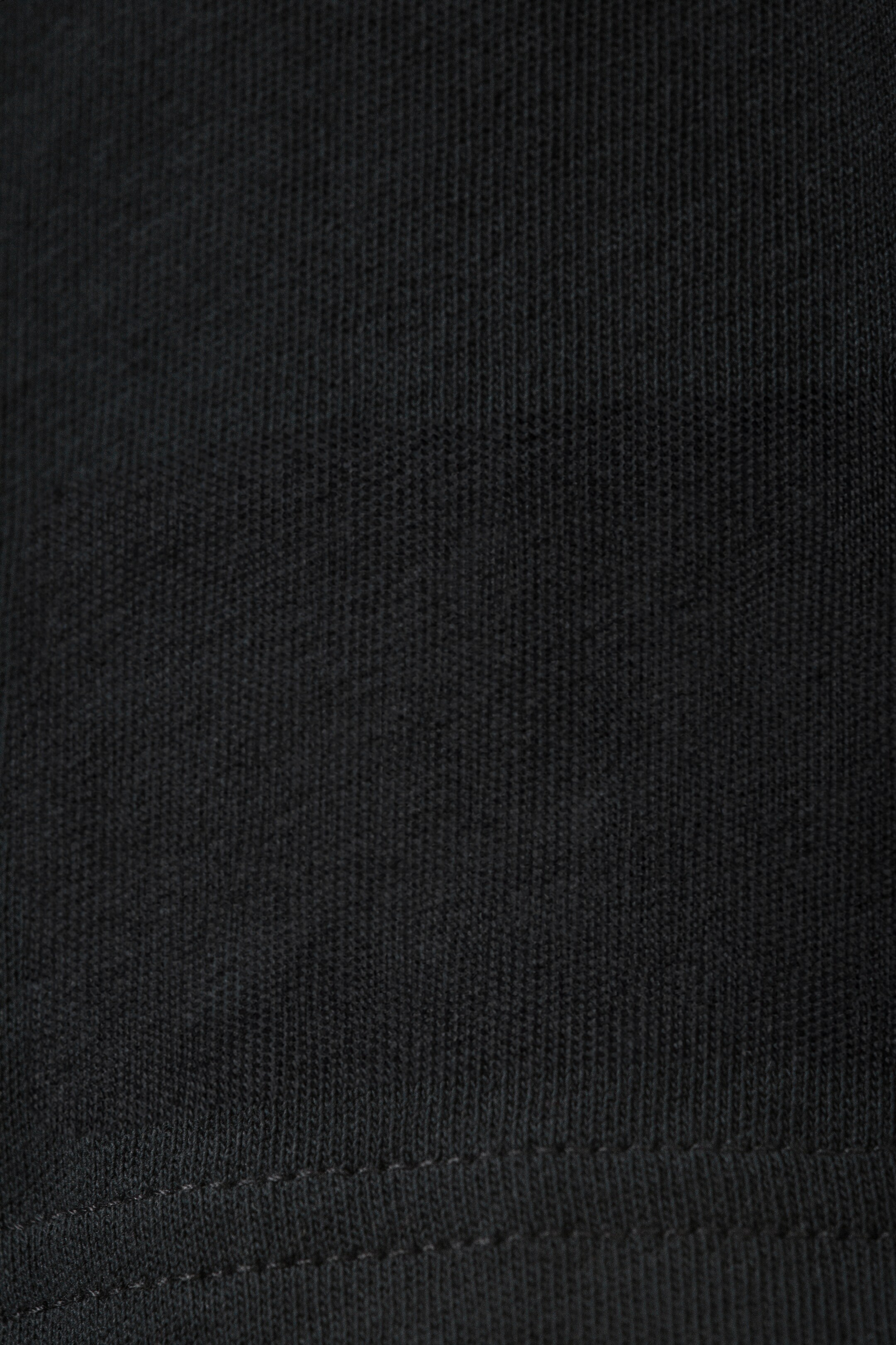 Visualizza immagine più grande: T-shirt unisex CM x LB aderente a maniche corte - Nero – I'm a Mess - DONNA | H&M IT 2