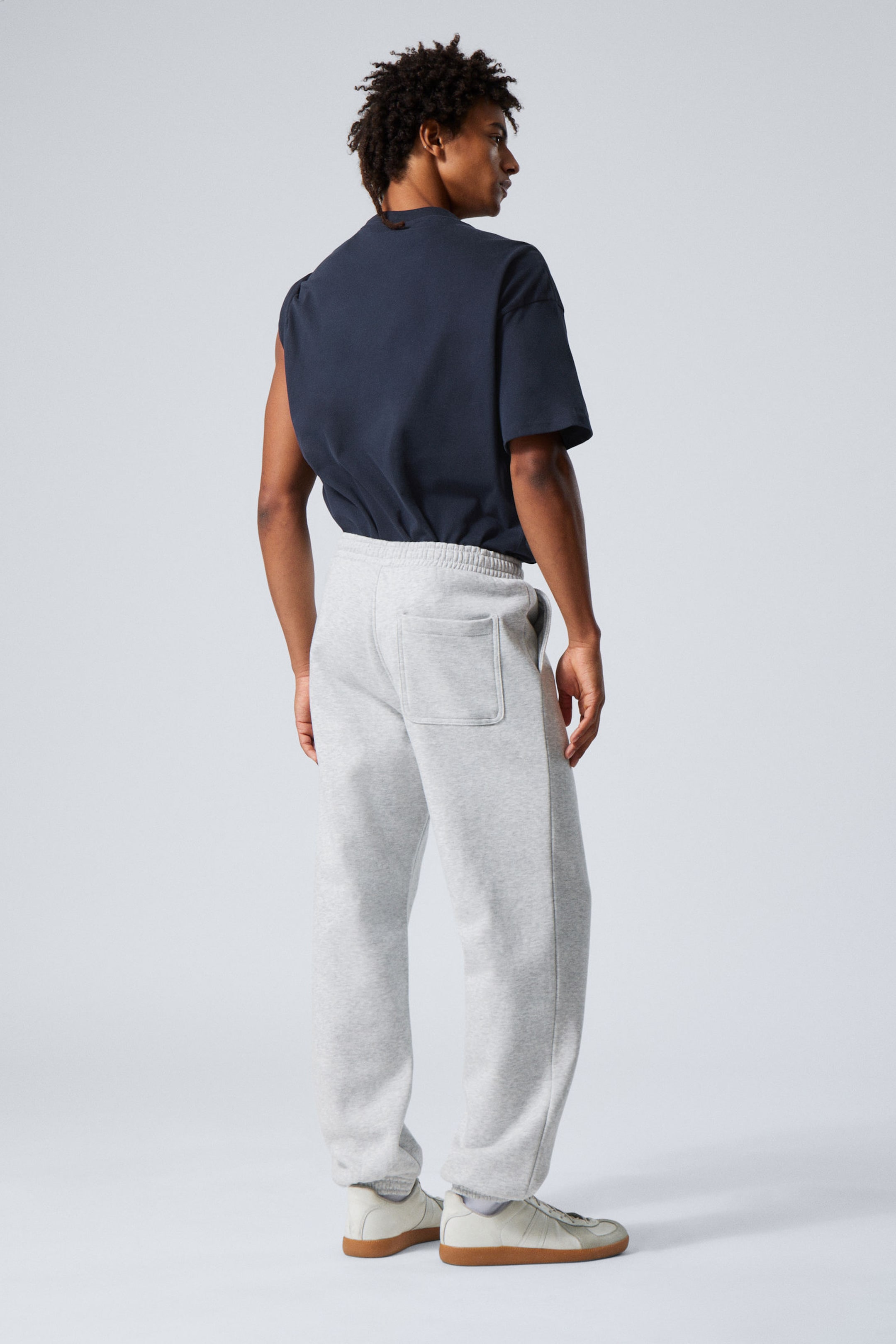 #AFAFAF - Standard Sweatpants - 2