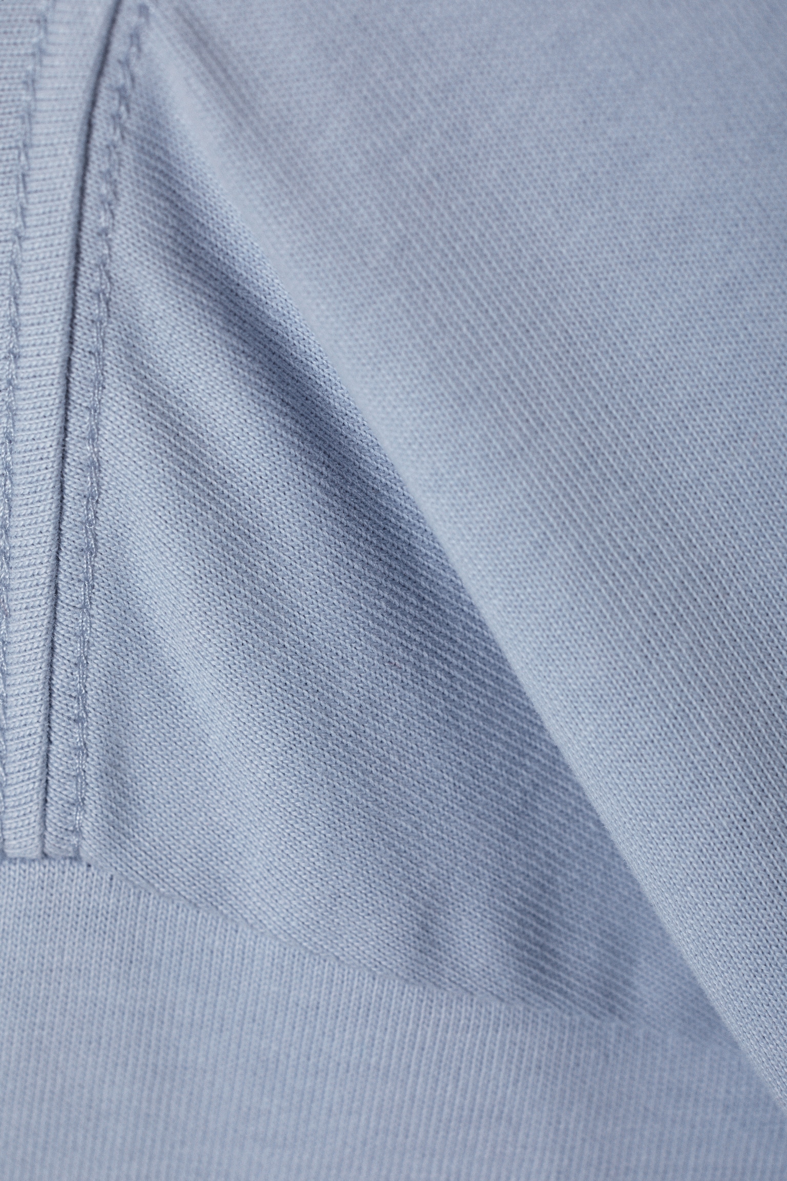 T-shirt Great boxy pesante - Azzurro polvere/Bianco/Blu navy scuro/Nero/Blu scuro/Grigio chiaro/Verde kaki/Verde scuro/Grigio scuro/Azzurro/Grigio chiaro mélange/Giallo - 3