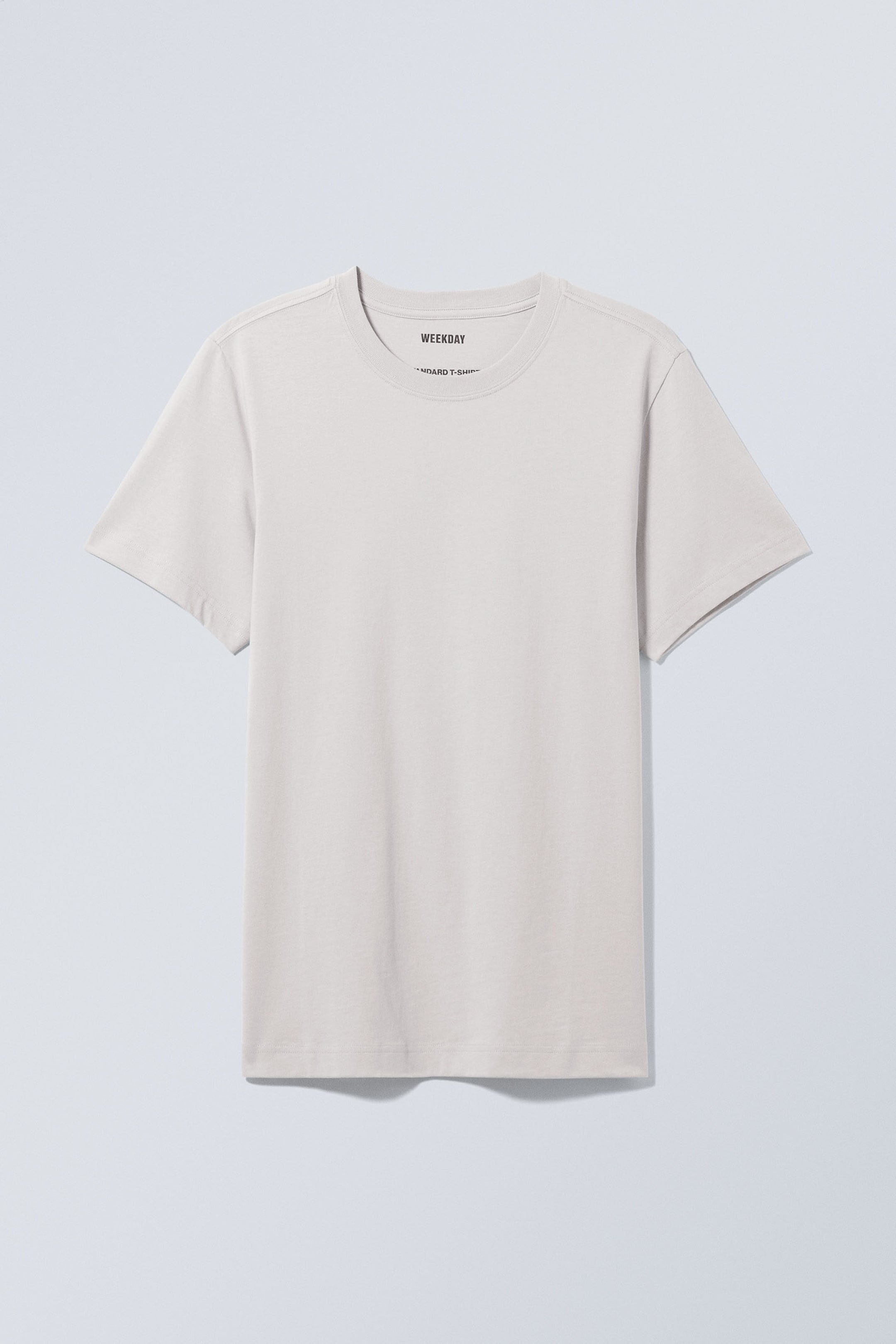 Dimgrå - Standard Midweight T-shirt - 0