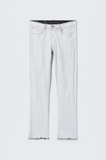 Vit - Sleeze Skinny Cracked Jeans - 4