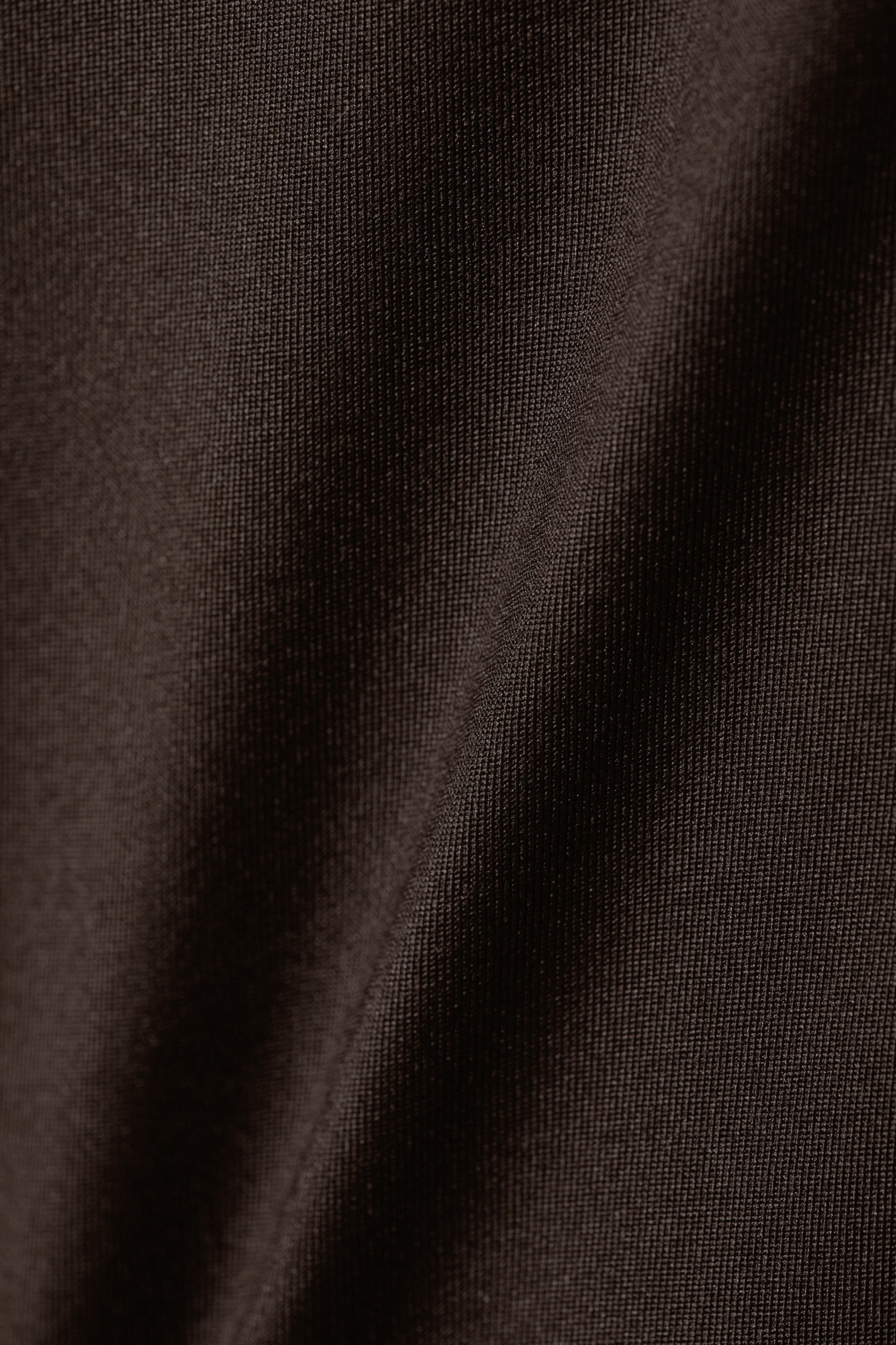 #353031 - Ärmelloses Turtleneck-Top mit schmaler Passform - 2