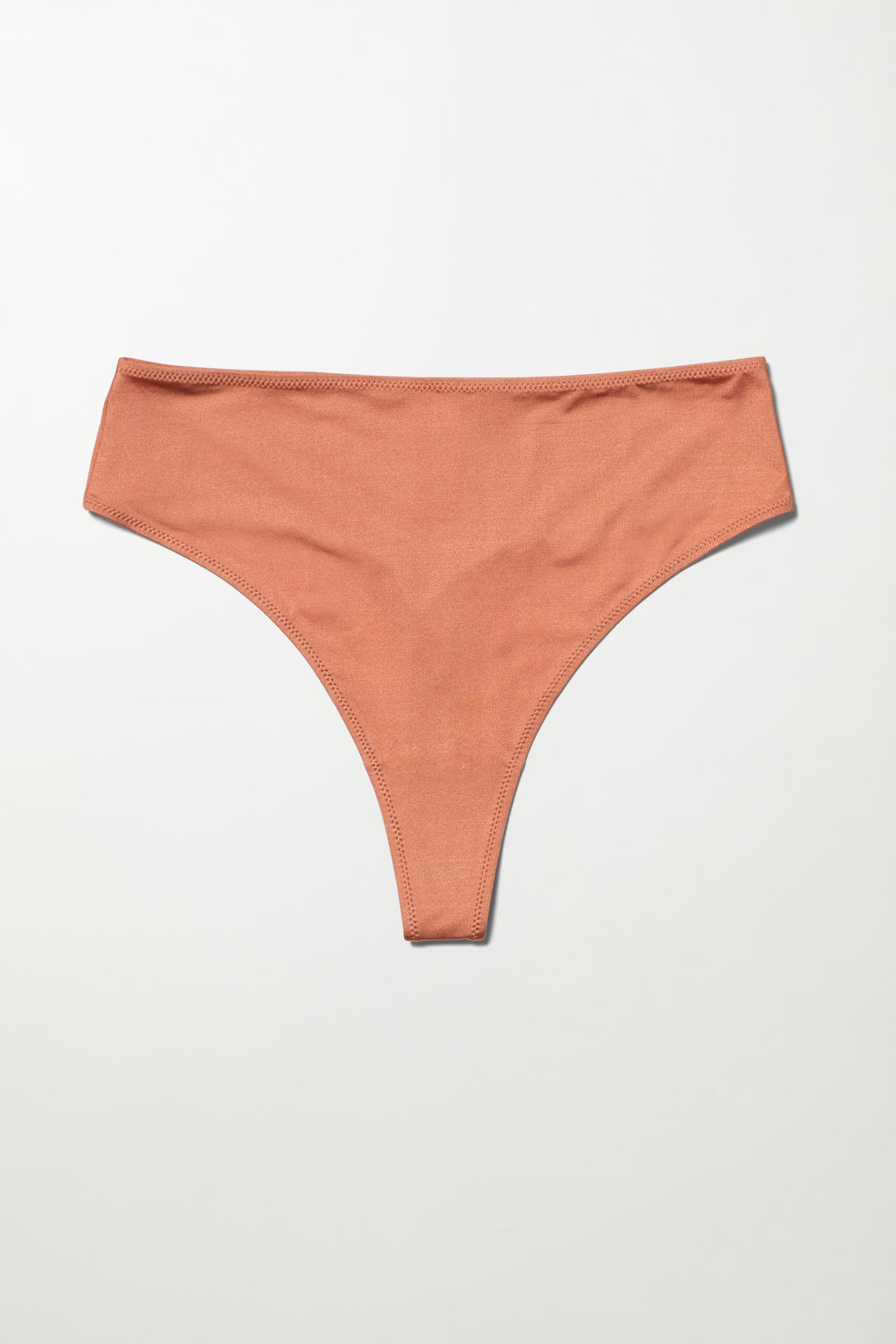 Helles Rostbraun - Tanga Nico - 0