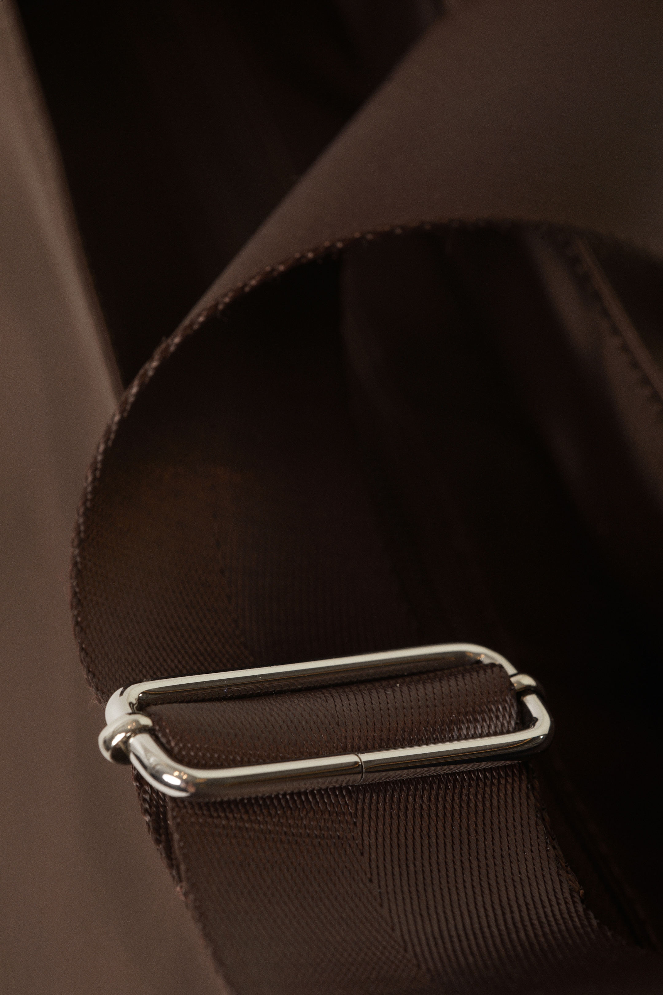 Agrandir l'image: Sac Carry - Marron foncé - FEMME | H&M FR 3