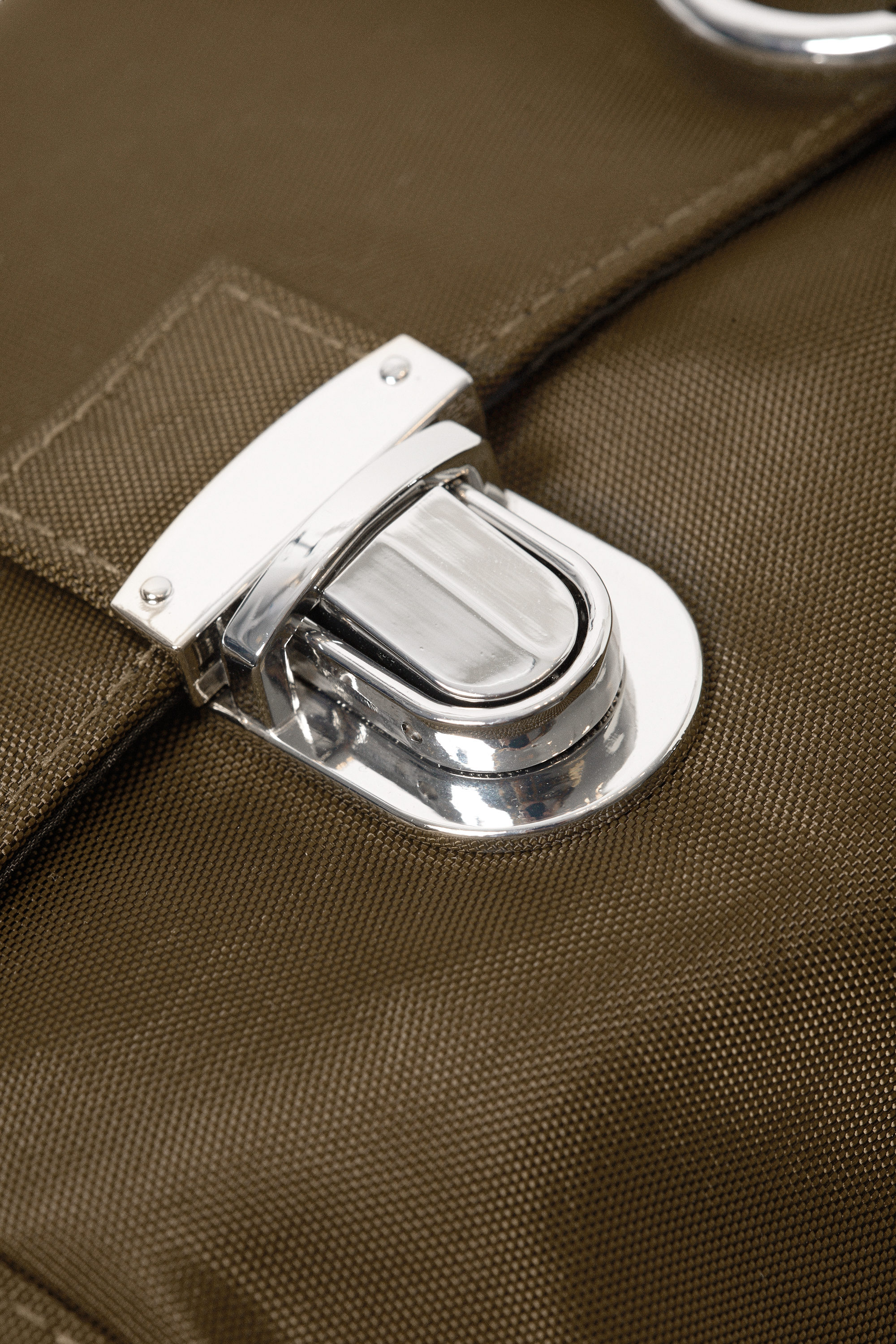 Dark Mole - Flap Shoulder Bag - 4