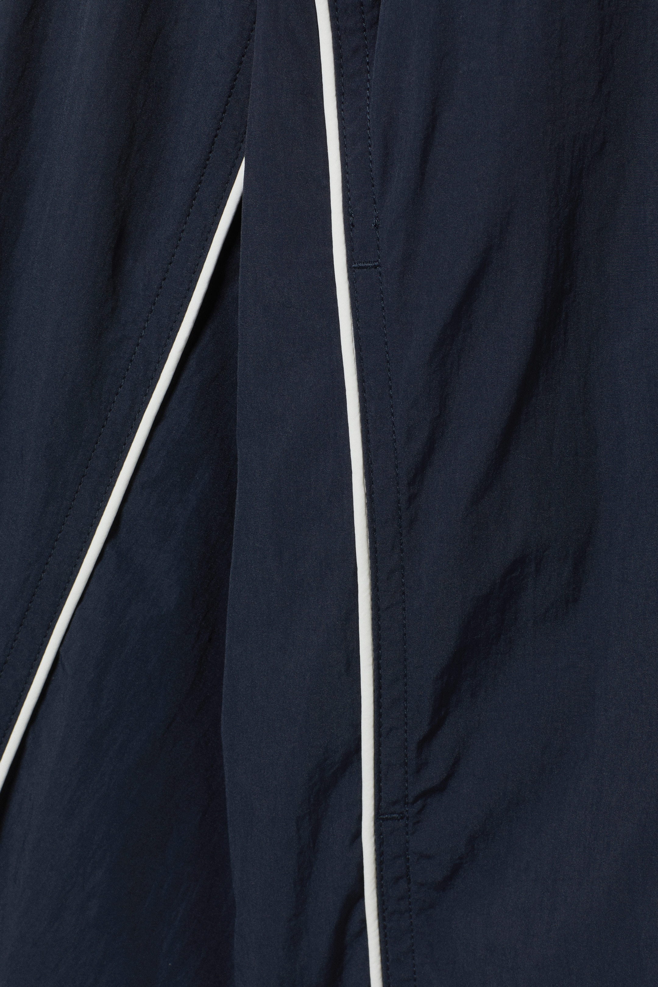 Dark Blue - Nera Windbreaker Jacket - 1