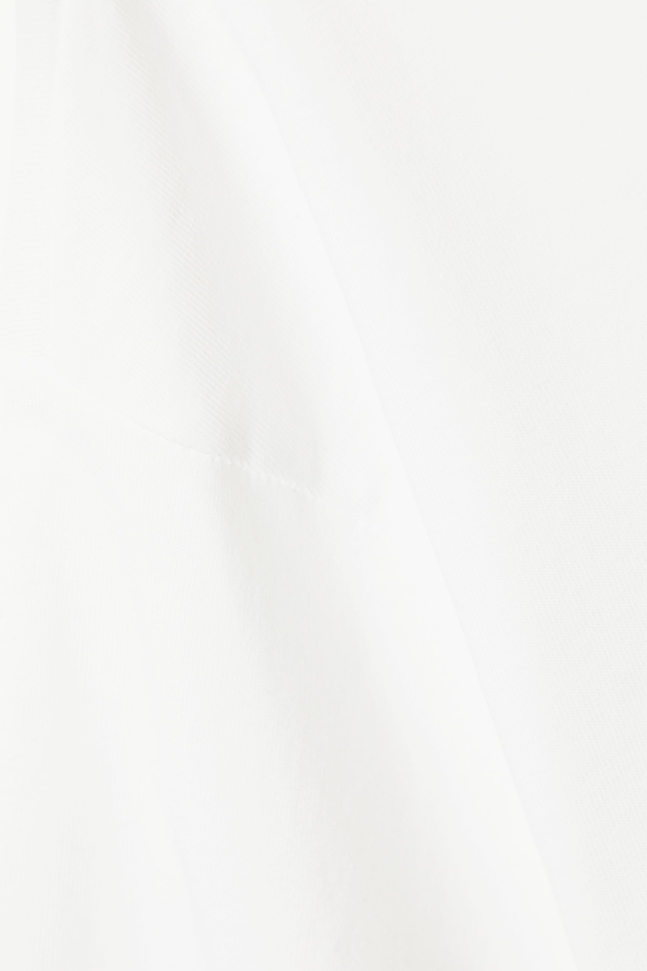 Visualizza immagine più grande: T-shirt oversize - Bianco - DONNA | H&M IT 5