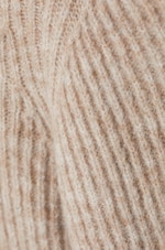 Ecru - Lainey Turtleneck - 1