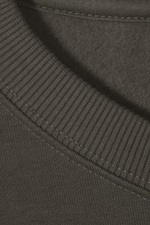 Schwarzgrau - Oversized-Sweatshirt - 1