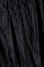 Schwarz - Kleid in Knitteroptik Ina - 1